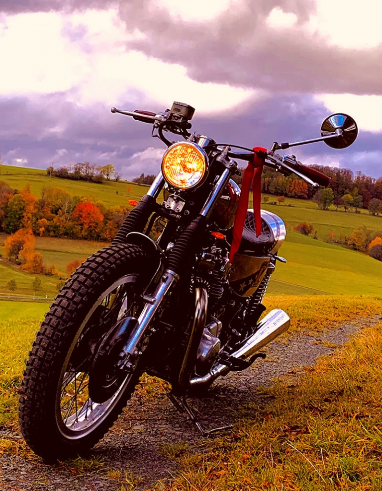 Dieses Motorrad habe ich 3x gekauft – HAHNER Technik Blog