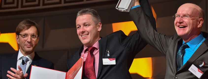 Gewinner des Innovationspreis 2015: Texmer Elektronisch geregelte Abspuleinheit – Bernhard Hahner Blog